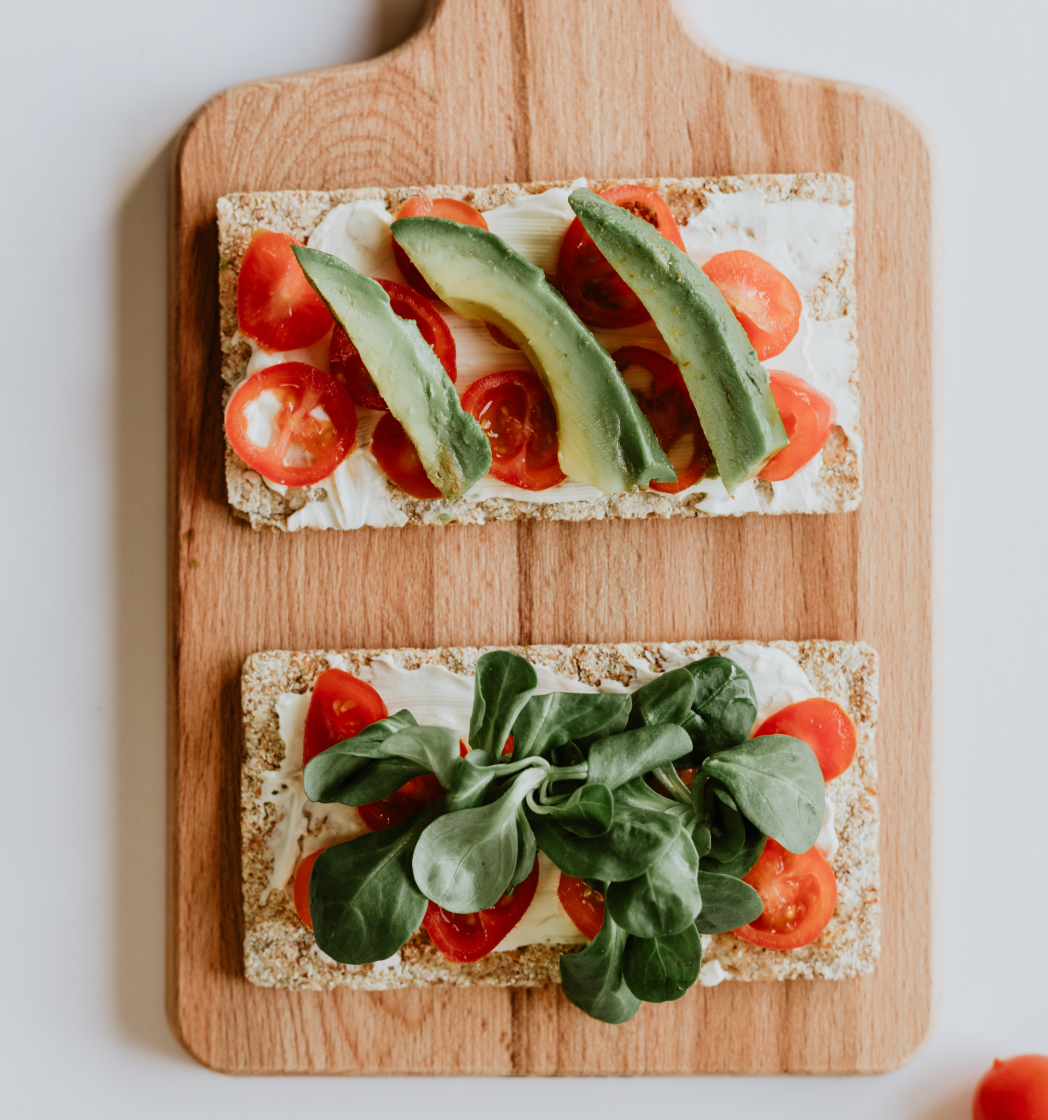 wooden cutting board